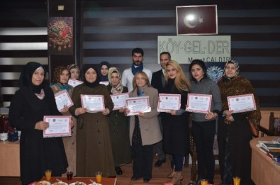 Kadınlara PCM Eğitimi