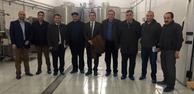 Kamu-Üniversite-Sanayi İşbirliği Çalışmaları Devam Ediyor