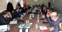 KAYSERİ ŞEKER FABRİKASI - Kayseri Kamu Üniversite Sanayi  İşbirliği  Planlama Ve Geliştirme Kurulu Toplandı
