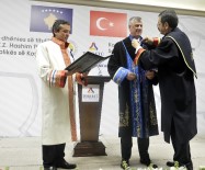 ÖZEL ÜNİVERSİTELER - Kosova Cumhuriyeti Cumhurbaşkanı Thaçi'ye Onursal Doktora Unvanı