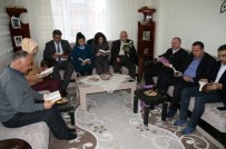 ALEYNA - Kulu'da 'Ekip 42' Projesi Kapsamında Aileler Ziyaret Ediliyor