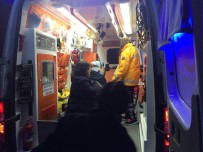 KULU MAKASI - Kulu'da Trafik Kazası Açıklaması 4 Yaralı