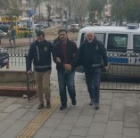 MUSTAFA TÜRKMEN - Kuşadası'ndaki Otopark Cinayeti Zanlısı 14 Ay Sonra Yakalandı