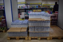 Malatya'da Hazır Su Satışlarına Talep Arttı