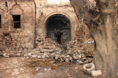 Mardin'de 900 Yıllık Tarih Yok Oluyor