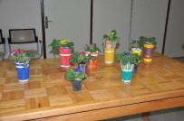 ÖĞRETMEN ADAYI - Öğrencilerden Örnek Geri Dönüşüm Projesi