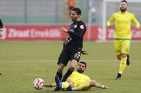 ŞANLıURFASPOR - Osmanlıspor deplesmandan eli dolu döndü