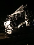 YENIKENT - Sakarya'da Kaza Açıklaması 1 Yaralı