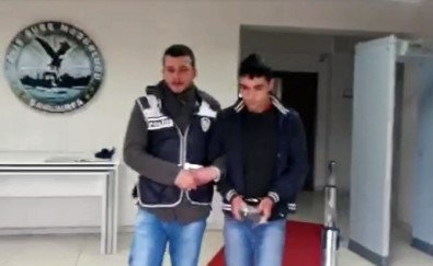 Şanlıurfa'da 2 Kapkaççı Yakalandı