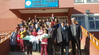 Şanlıurfa Haliliye'de 'Hoca Ahmet Yesevi' Konferansı