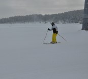 ORYANTAL - Sarıkamış Cıbıltepe Kayak Merkezi Yeni Yıla Hazır