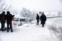 Sinop Valiliğinden 'Otobüs Kazası' Açıklaması