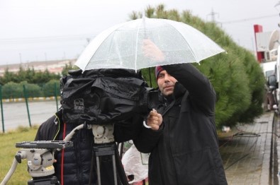 Soğuk Hava Duruşmayı İzleyen Basın Mensuplarına Zor Anlar Yaşattı