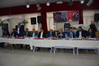 Söke'nin Sorunları AK Parti'li Vekillerle Birlikte Masaya Yatırıldı