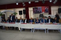 TAHSIN KURTBEYOĞLU - Söke'nin Sorunları AK Parti'li Vekillerle Birlikte Masaya Yatırıldı