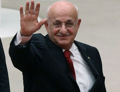 TBMM Başkanı İsmail Kahraman hastanede