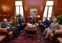 KAMU DENETÇİLERİ - TBMM Başkanı Kahraman Açıklaması 'Onbudsman Meclisin Halka Dönük Çözüm Merkezi'