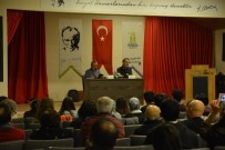 ŞÜKRÜ ERBAŞ - Tepebaşı Belediyesi 'Kent Ve Kültür Söyleşileri'