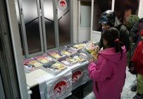 FEHMI HÜSREV KUTLU - TOGEM'den Öğrencilere Kırtasiye Yardımı