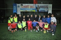 YURTKUR - Tokat'ta 'Yurdum Spor Yapıyor' Futbol Turnuvası
