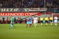 Trabzonspor'a 'Fenerbahçe' cezası