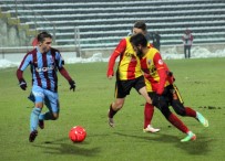 SERKAN OK - Trabzonspor'a Soğuk Duş