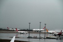 Uçuş Kısıtlaması Yüzde 25'E Çıkarlıdı