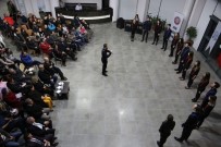 NUTUK - 'Vokal Arya' Kış Dinletisi Dinleyenlerin İçini Isıttı