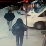 SERVİS ŞOFÖRÜ - Yaya Dehşeti Kamerada...