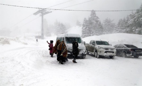 Hangi illerde okullar kar tatili oldu? (30 Aralık 2016)