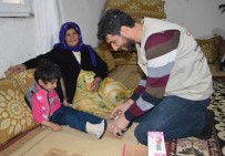 6  Yaşındaki Engelli Çocuğun Dramı