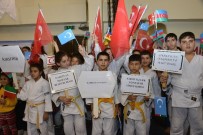 SINCAN UYGUR ÖZERK BÖLGESI - Adana'da Judo Kardeşliği