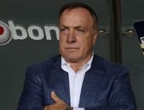 Advocaat: Beşiktaş korktu