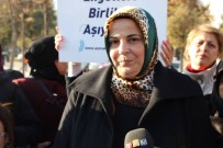 ALTUNTAŞ - AK Kadınlar Engelsiz Bir Dünya İçin Yürüdüler