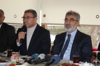 PARTİLİ CUMHURBAŞKANI - AK Parti Kayseri Milletvekili Taner Yıldız Açıklaması