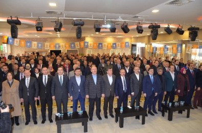 AK Parti Seçim İşleri Başkanlığı Trabzon Bölge Toplantısı