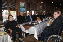 HACI İBRAHİM TÜRKOĞLU - Bafra'da Dünya Engelliler Günü Etkinliği
