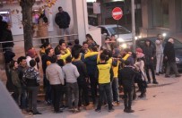 Bilecik'te Derbi Coşkusu