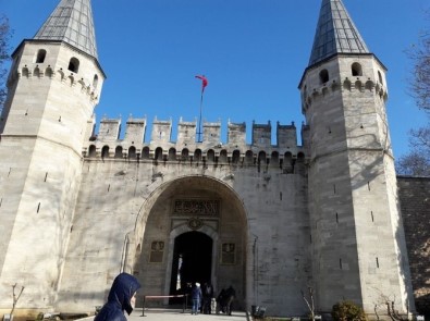 Bozüyük Engelliler Derneği Üyeleri İstanbul'u Gezdi