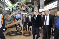 RECEP ALTEPE - Bursa'da Doğa Sporları Fuarı