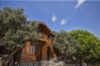 Bursa'nın En Güzel Sahiline Büyükşehir'den Yeni Tatil Sitesi