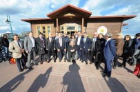 ENGELLİ VATANDAŞ - Büyükşehir Engellileri Ağırladı