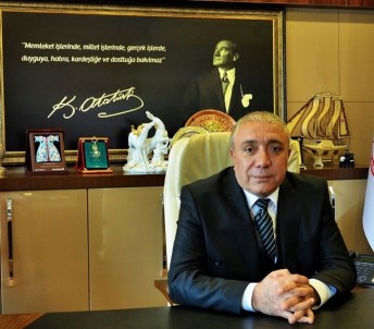 Çat Belediye Başkanı Kılıç, 'Belediye Binasını Yüksekokula Hibe Edeceğim'