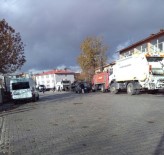 BELEDİYE ÇALIŞANI - Çukurca Belediyesine Operasyon Açıklaması 9 Gözaltı