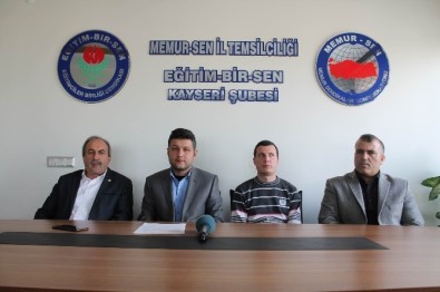 Eğitim Bir Sen'den Engelliler Günü Açıklaması