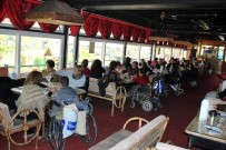 FARKINDALIK GÜNÜ - ENAD Engelliler Günü'nü Etkinlikle Kutladı