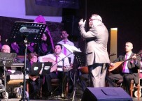 AHMET ATıLKAN - 'Engelsiz Yaşam Korosu' Konser Verdi