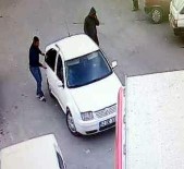 Esnafın Bankadan Çektiği 25 Bin Lirayı Çalan Hırsızlar Yakalandı