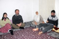 Fedakar Anne 60 Yıldır Engelli Çocuklarına Özenle Bakıyor