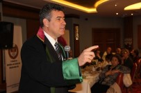 İBRAHIM YıLDıZ - Feyzioğlu'ndan Adalet Vurgusu